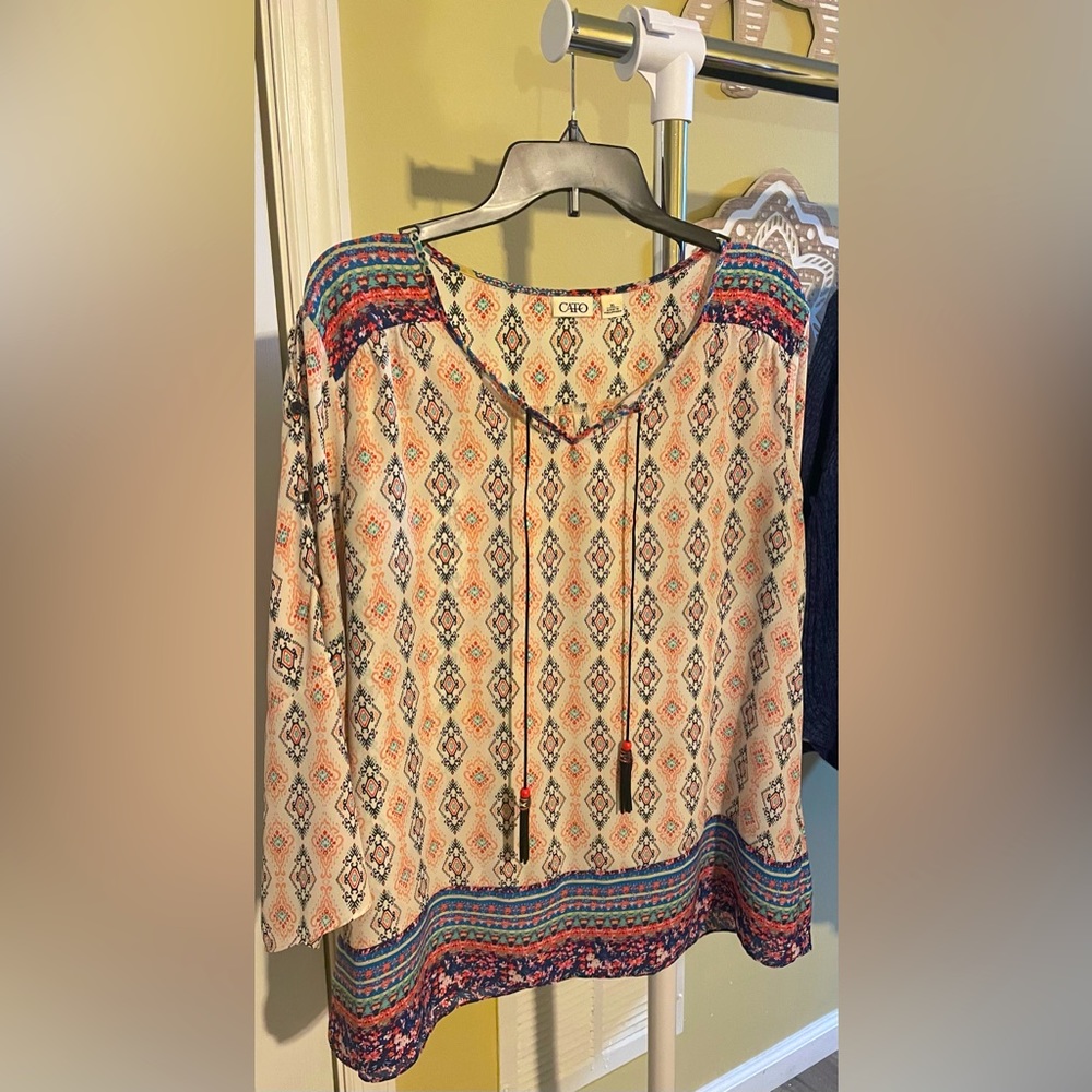 BOHO Blouse